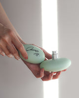 Imanaga Shota collaboration 1945 Eau de toilette perfume | Light green