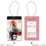 THE FRAME Anime "Demon Slayer: Kimetsu no Yaiba" Fragrance Tag | Kyojuro Rengoku