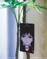 THE FRAME Anime "Demon Slayer: Kimetsu no Yaiba" Fragrance Tag | Giyu Tomioka