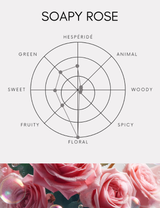 Diffuser | Soapy Rose | 500ml [Free Shipping]