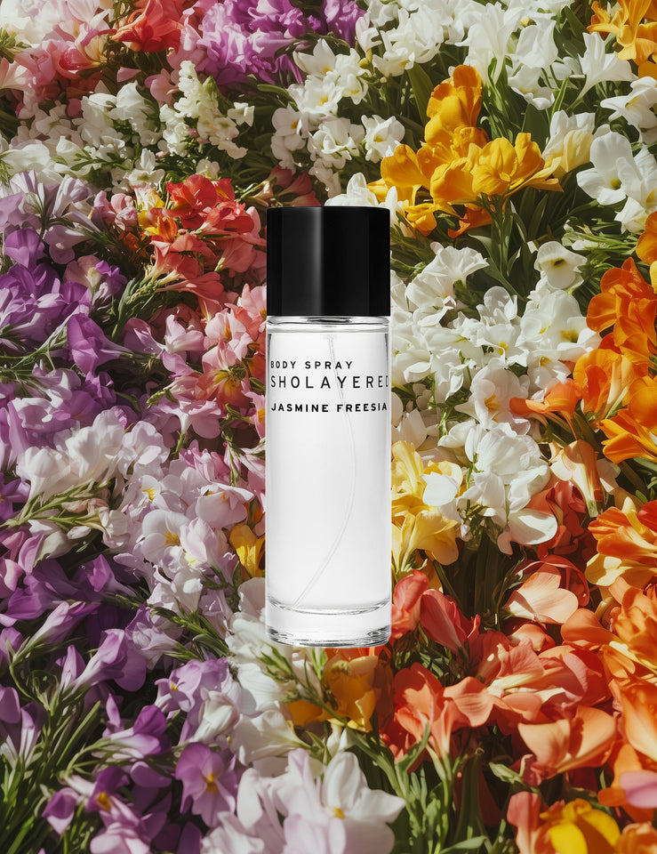 ボディスプレー｜ジャスミンフリージア｜100ml