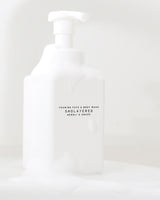 Foaming Face &amp; Body Wash 