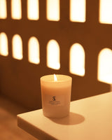 SHOLAYERED Fragrance Candle