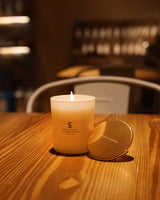 SHOLAYERED Fragrance Candle