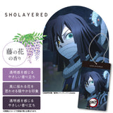 THE FRAME Anime "Demon Slayer: Kimetsu no Yaiba" Fragrance Tag | Kyojuro Rengoku