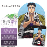 THE FRAME Anime "Demon Slayer: Kimetsu no Yaiba" Fragrance Tag | Kyojuro Rengoku