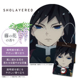 THE FRAME Anime "Demon Slayer: Kimetsu no Yaiba" Fragrance Tag | Giyu Tomioka