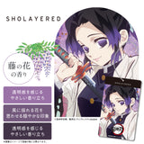 THE FRAME Anime "Demon Slayer: Kimetsu no Yaiba" Fragrance Tag | Shinobu Kocho