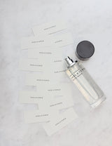 Fragrance sample | Trial Mouette