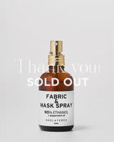 Fabric &amp; Mask Spray 
