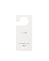 SHOLAYERED Fragrance Tag | Fresh Pair