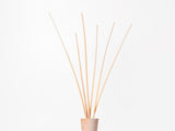 Reed stick diffuser | 500ML | 6 sticks 